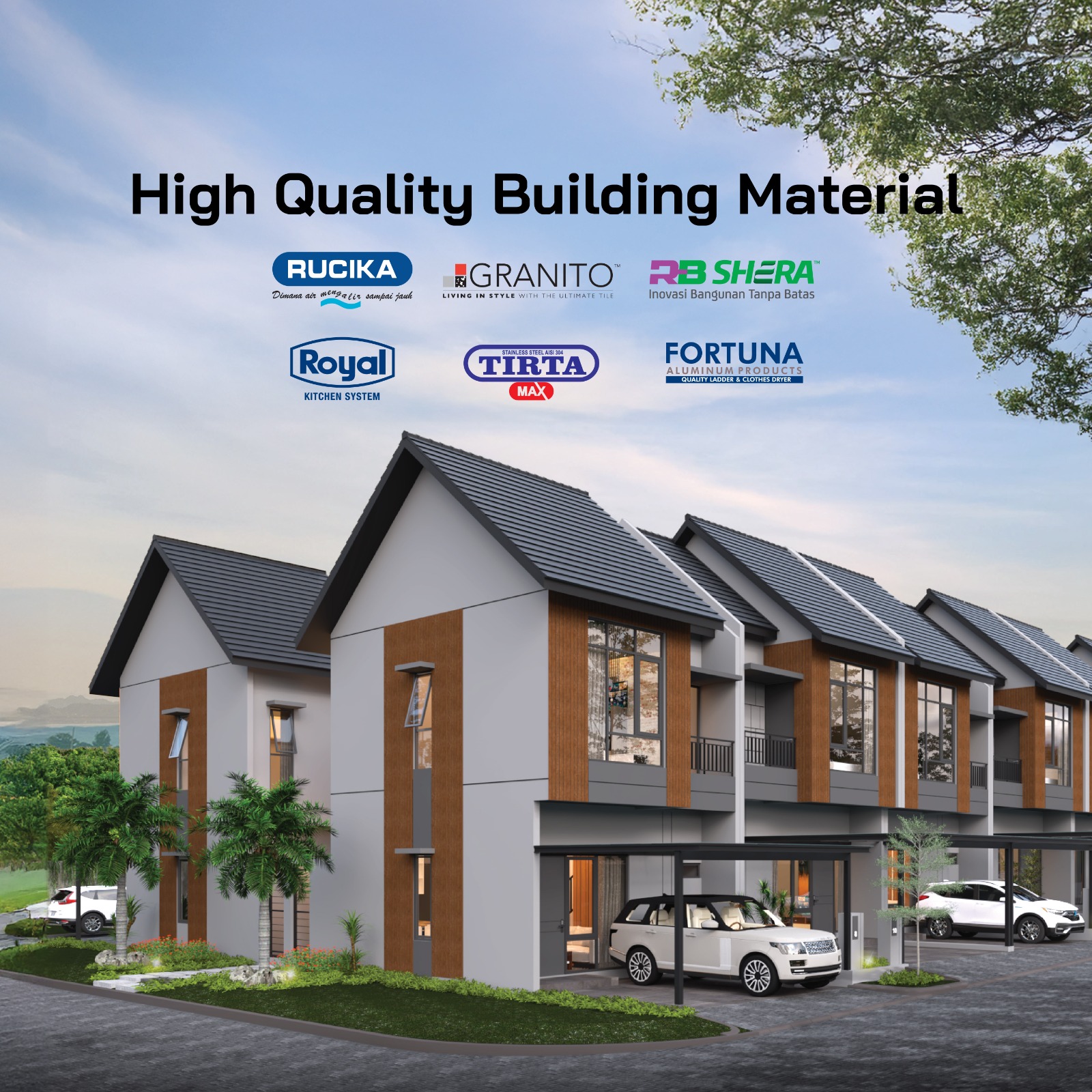 High Quality Building Material