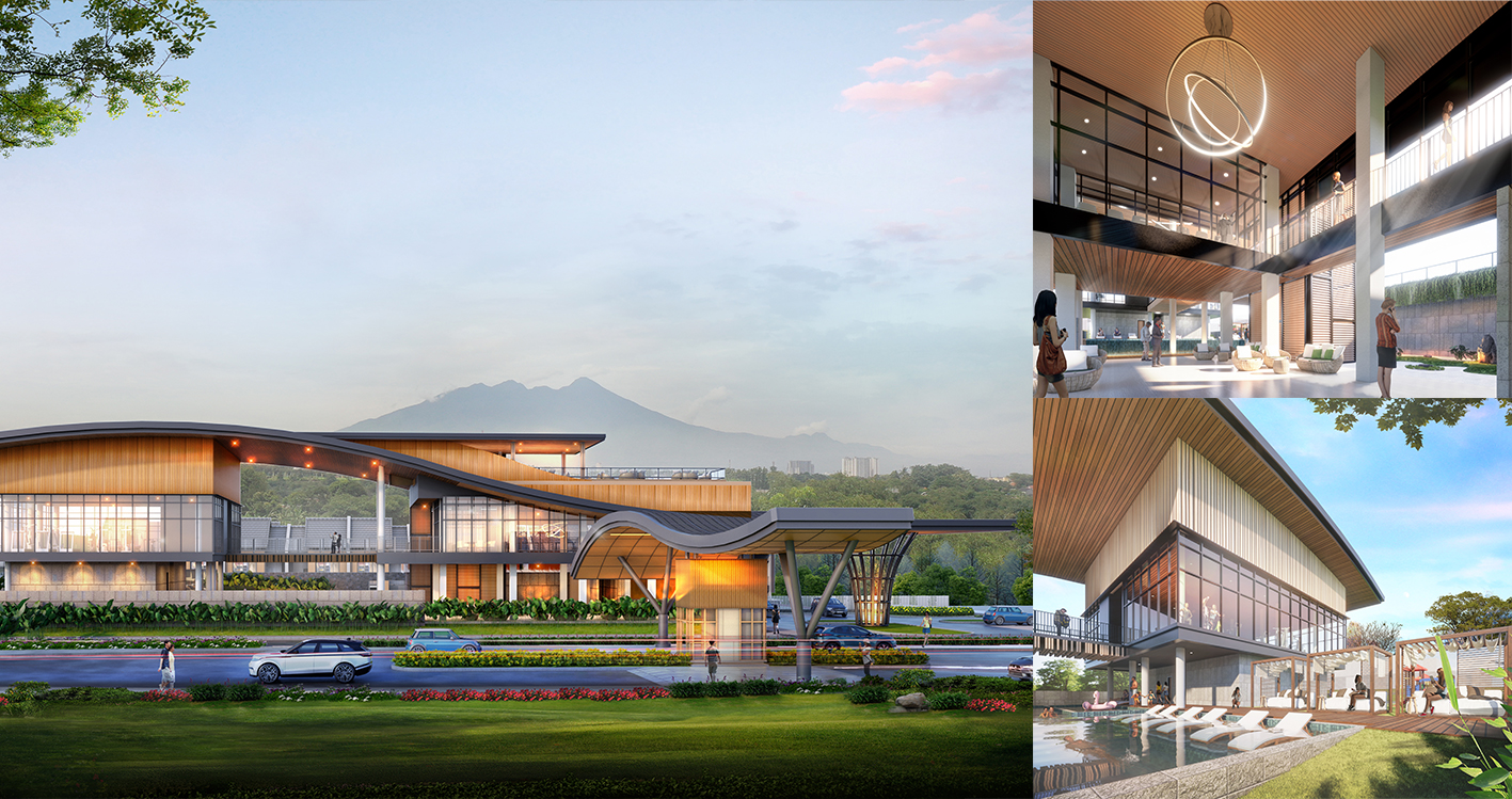 Fasilitas Club house